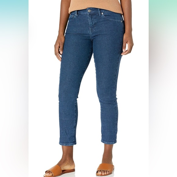 AG Adriano Goldschmied EX-Boyfriend Slim FIT Tapered Leg Jean, Foliage, 29 - Picture 1 of 8
